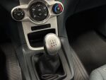 Ford Fiesta 2010 Valkoinen