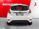 Ford Fiesta 2010 Valkoinen