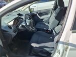 Ford Fiesta 2010 Valkoinen