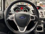 Ford Fiesta 2010 Valkoinen