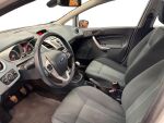 Ford Fiesta 2010 Valkoinen