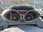 Ford Fiesta 2010 Valkoinen