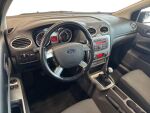 Ford Focus 2010 Harmaa