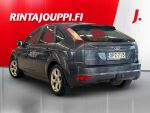 Ford Focus 2010 Harmaa