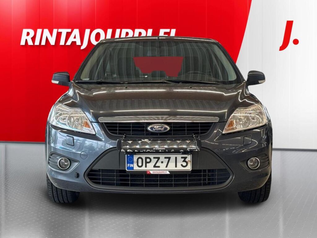 Ford Focus 2010 Harmaa