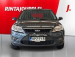 Ford Focus 2010 Harmaa