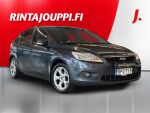 Ford Focus 2010 Harmaa
