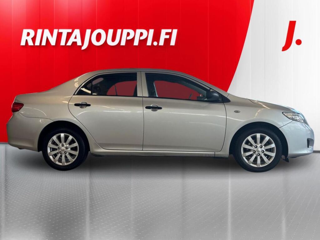 Toyota Corolla 2010 Hopea