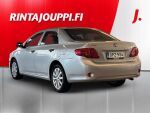 Toyota Corolla 2010 Hopea