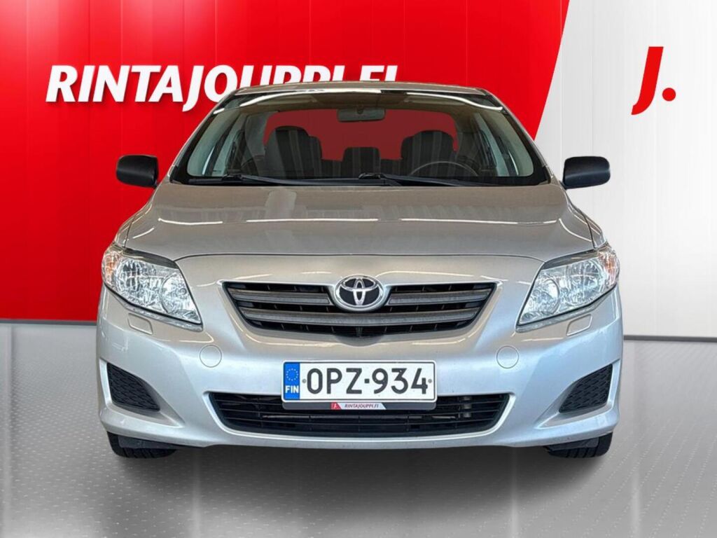 Toyota Corolla 2010 Hopea