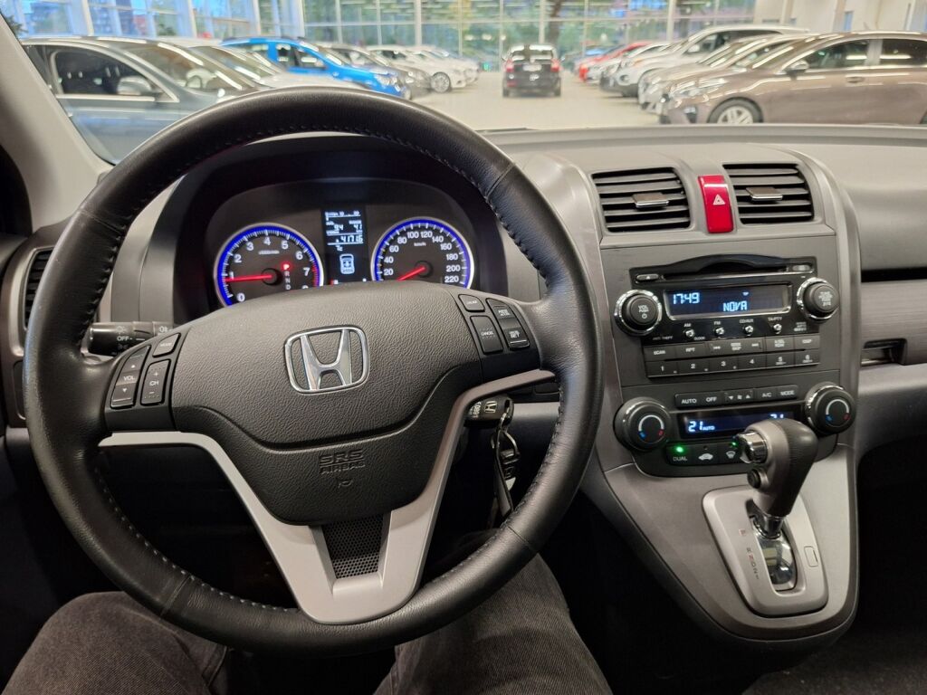 Honda CR-V 2008 Ruskea (beige)