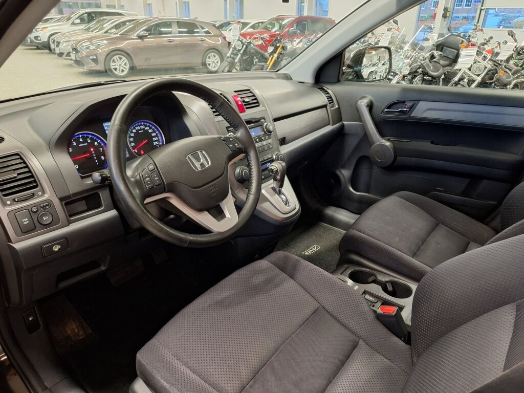 Honda CR-V 2008 Ruskea (beige)
