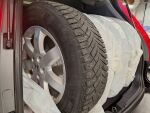 Honda CR-V 2008 Ruskea (beige)