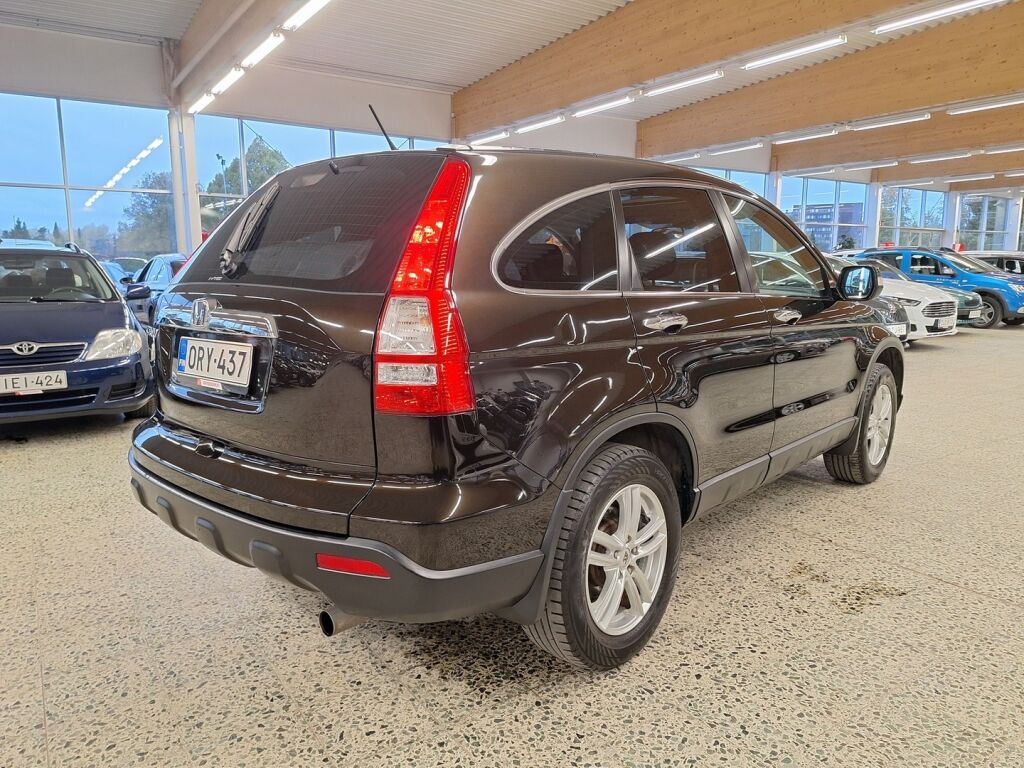 Honda CR-V 2008 Ruskea (beige)
