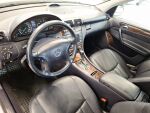 Mercedes-Benz C 2005 Harmaa