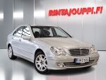 Mercedes-Benz C 2005 Harmaa