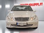 Mercedes-Benz C 2005 Harmaa