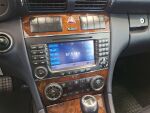 Mercedes-Benz C 2005 Harmaa