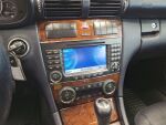 Mercedes-Benz C 2005 Harmaa