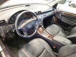 Mercedes-Benz C 2005 Harmaa