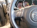 Mazda Mazda3 2007 Ruskea (beige)