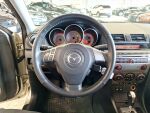Mazda Mazda3 2007 Ruskea (beige)