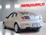 Mazda Mazda3 2007 Ruskea (beige)