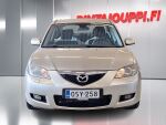 Mazda Mazda3 2007 Ruskea (beige)