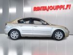 Mazda Mazda3 2007 Ruskea (beige)