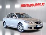 Mazda Mazda3 2007 Ruskea (beige)