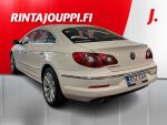 Volkswagen Passat CC 2010 Valkoinen