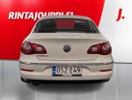 Volkswagen Passat CC 2010 Valkoinen