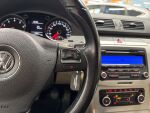 Volkswagen Passat CC 2010 Valkoinen