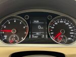 Volkswagen Passat CC 2010 Valkoinen
