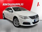 Volkswagen Passat CC 2010 Valkoinen