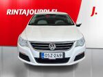 Volkswagen Passat CC 2010 Valkoinen
