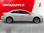 Volkswagen Passat CC 2010 Valkoinen