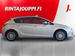 Opel Astra 2010 Hopea