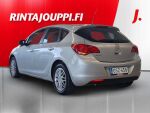 Opel Astra 2010 Hopea