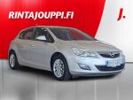 Opel Astra 2010 Hopea