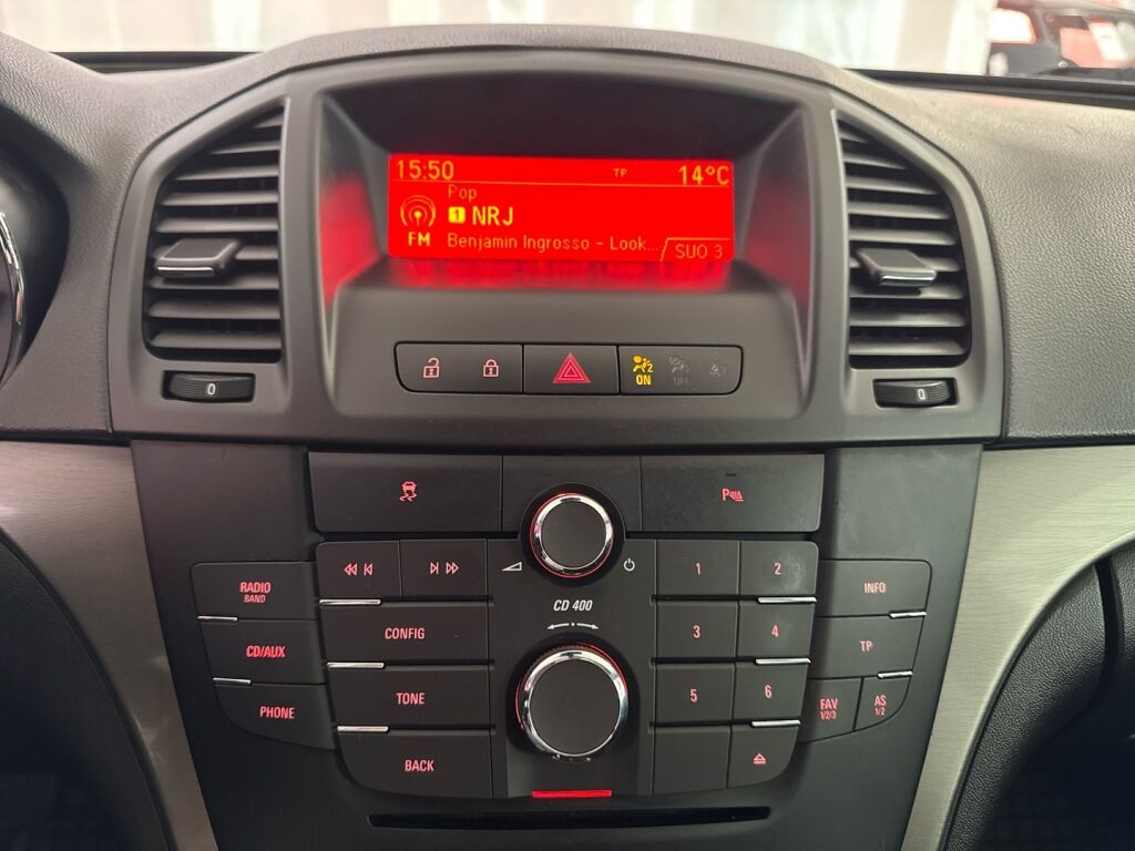 Opel Insignia 2010 Ruskea (beige)