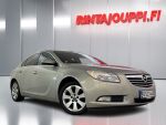 Opel Insignia 2010 Ruskea (beige)