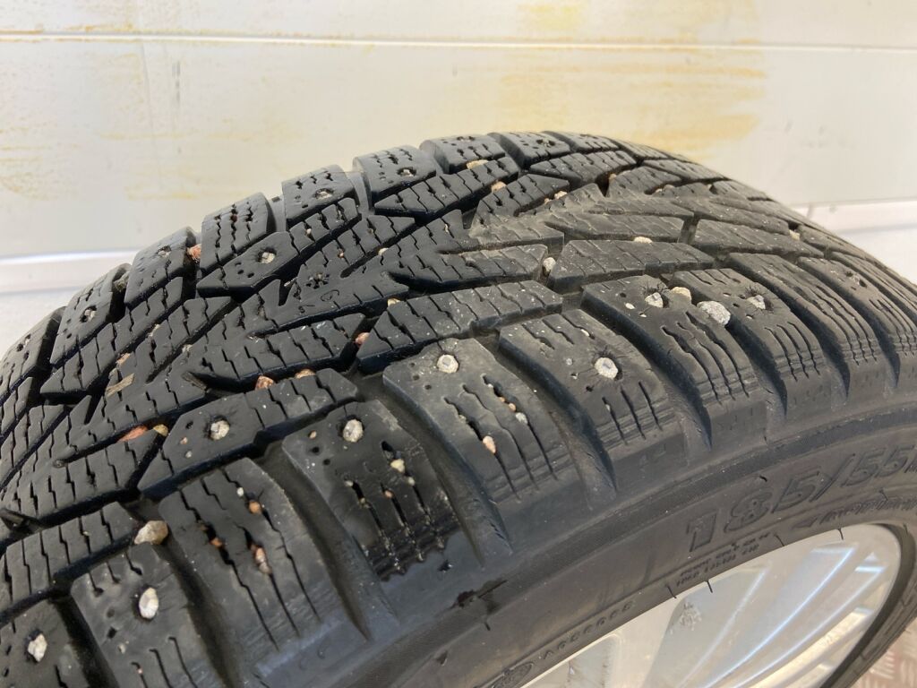 Fiat 500 2012 Harmaa