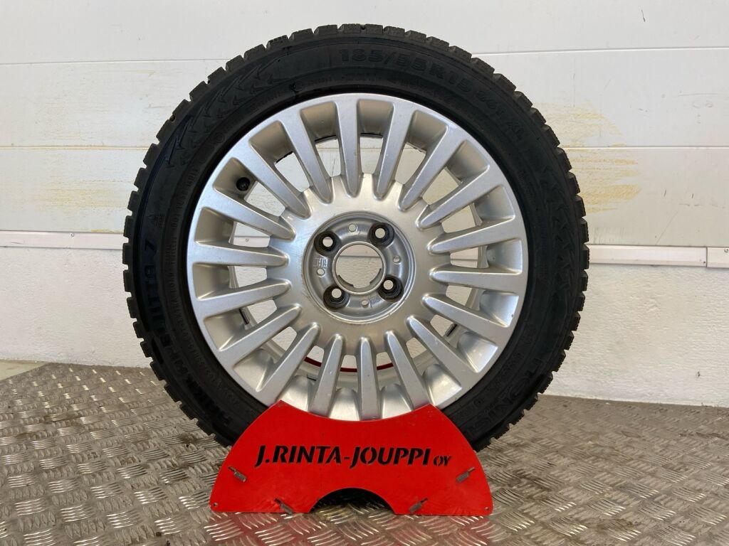 Fiat 500 2012 Harmaa