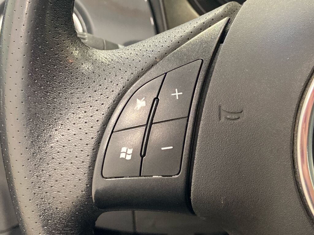 Fiat 500 2012 Harmaa