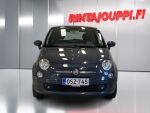 Fiat 500 2012 Harmaa