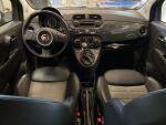 Fiat 500 2012 Harmaa