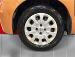 Nissan Micra 2010 Oranssi