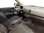 Nissan Micra 2010 Oranssi