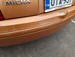 Nissan Micra 2010 Oranssi